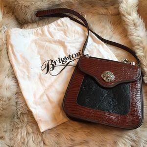 Beautiful Brighton Leather Purse